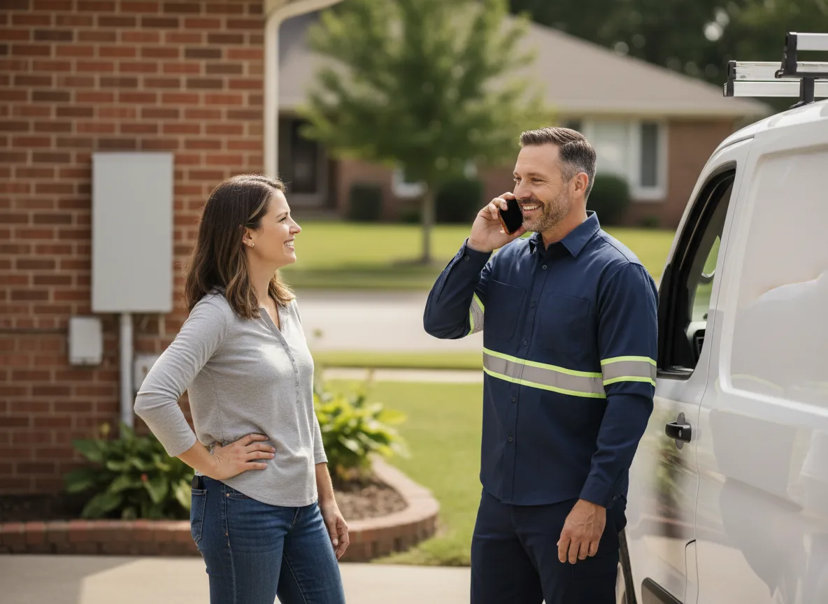 Electrical repair frequently asked questions in Danville, IL